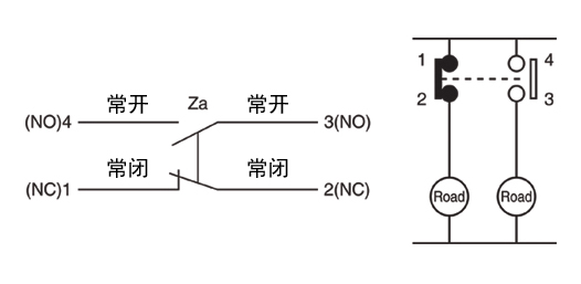 耐高温行程开关 接线图.jpg