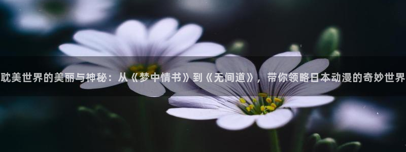 写轮眼51漫画下拉式在线观看：耽美世界的美丽与神秘：从《梦中情书》到《无间道》，带你领略日本动漫的奇妙世界