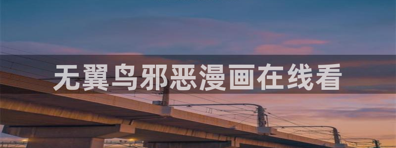 51漫画网站破解版：无翼鸟邪恶漫画在线看