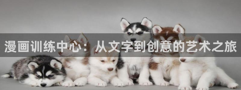 免费51漫画网址：漫画训练中心：从文字到创意的艺术之旅
