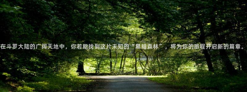 全网51漫画免费看：在斗罗大陆的广阔天地中，你若能找到这片未知的“黑暗森林”，将为你的旅程开启新的篇章。